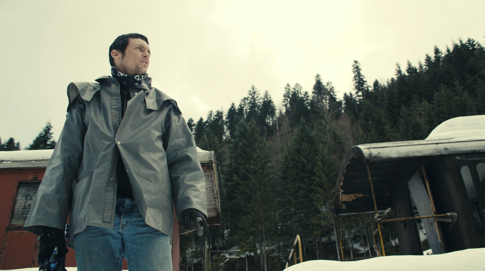 Casting mit Emile Blondel