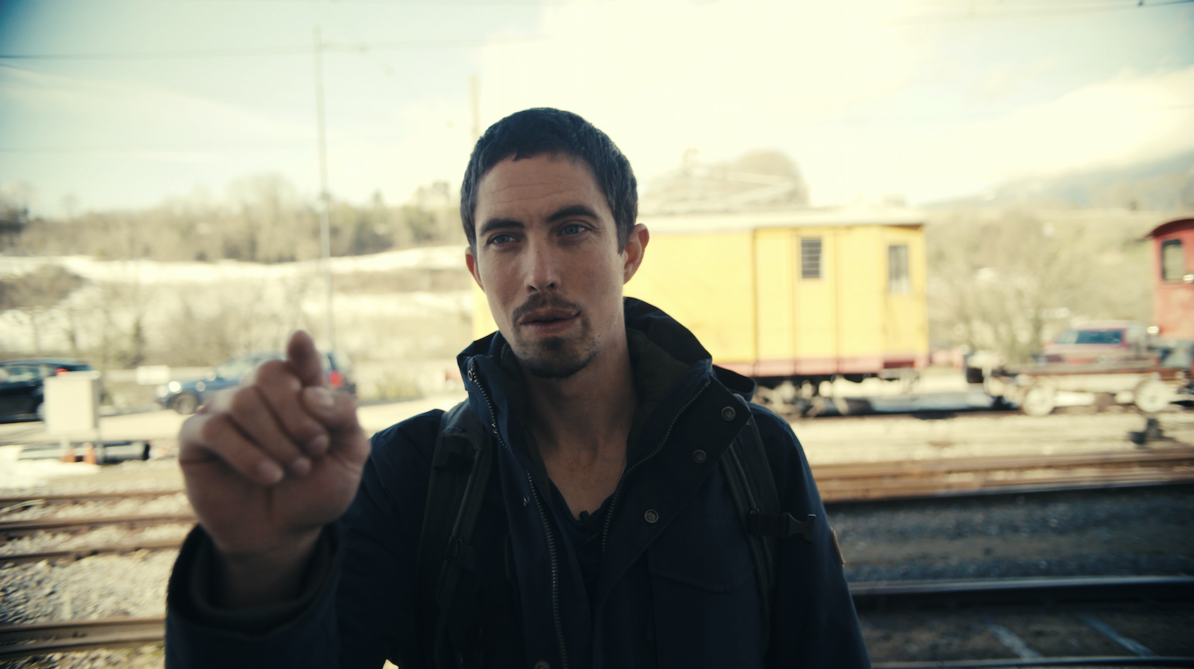 Casting mit Jean François Michelet